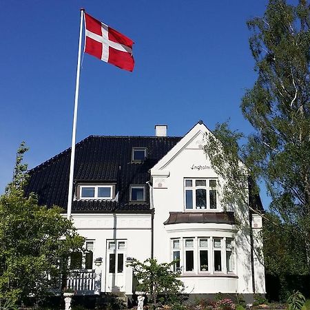 Engholmbb Bed & Breakfast Odense Exterior photo