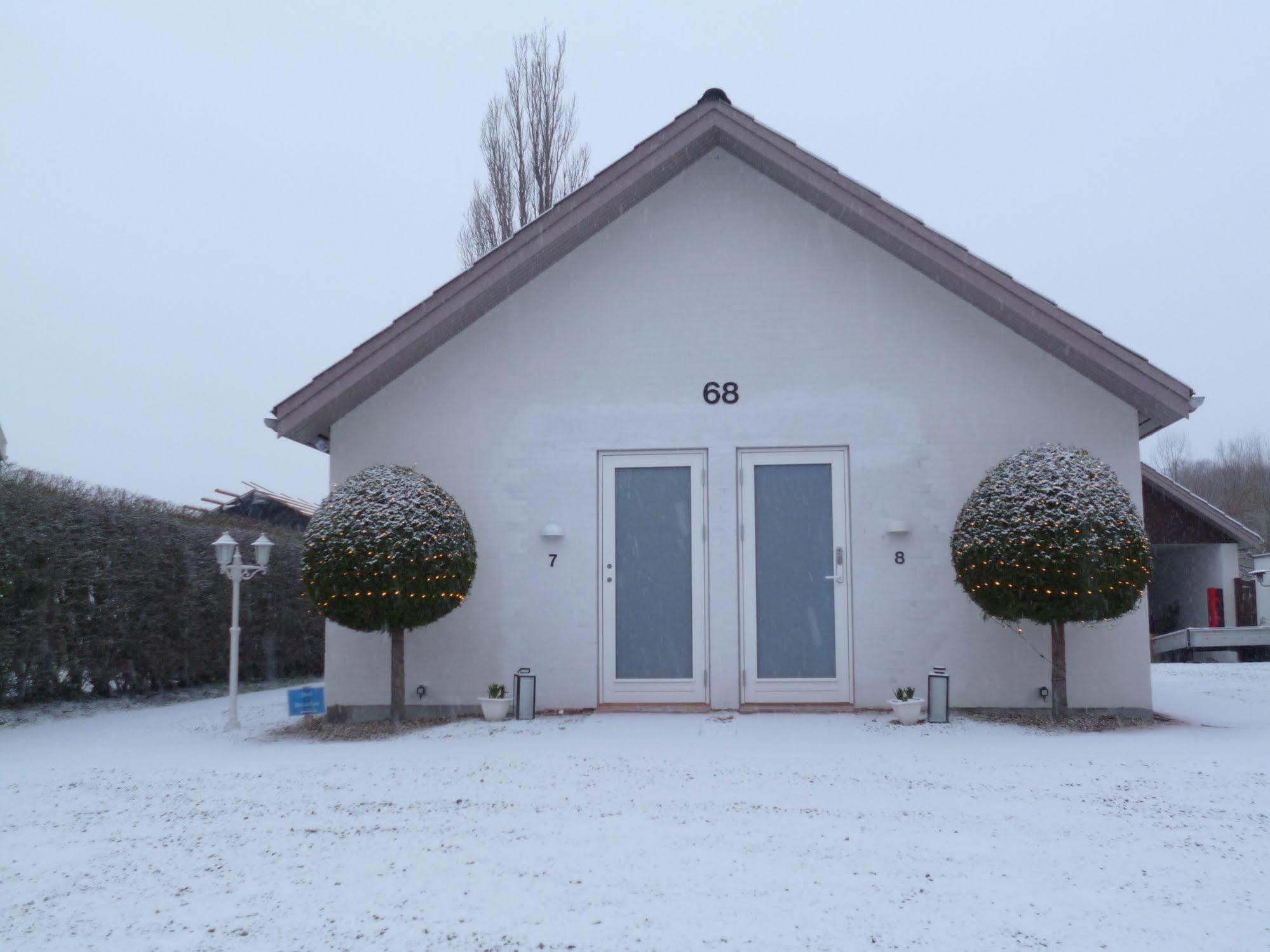 Engholmbb Bed & Breakfast Odense Exterior photo